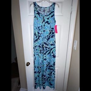 NWT Lilly Pulitzer Long Dress